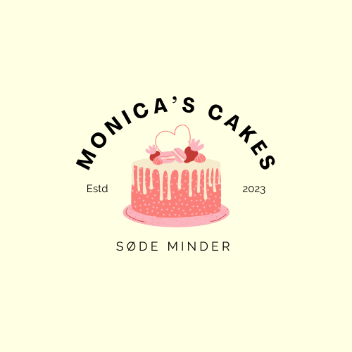 Monicas Cakes logo