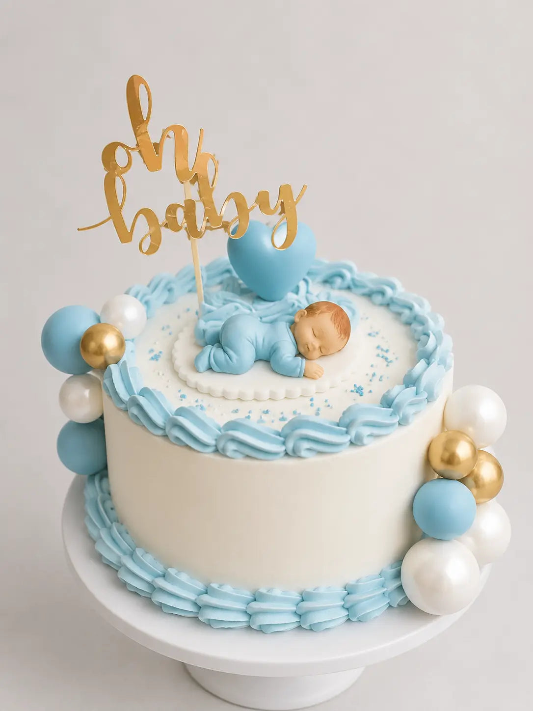 Babyshower / Barnedåb