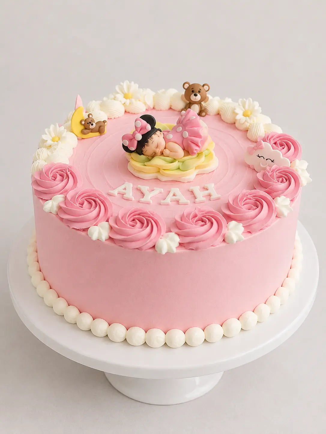 Babyshower / Barnedåb