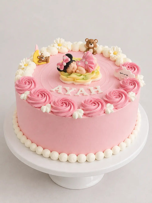 Babyshower / Barnedåb